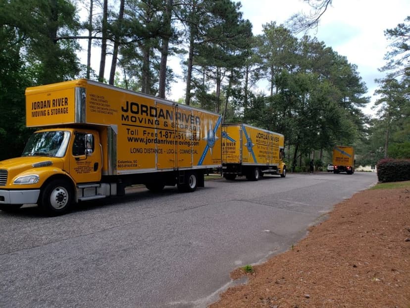 Long Distance Moving